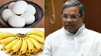 இனி தினமும் முட்டை, வாழைப்பழம், ராகி கூழ்.. சித்தராமையா-வை பாராட்டித் தள்ளும் கர்நாடக மக்கள்.!!