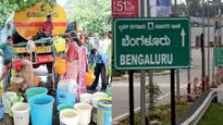 தொடங்கியது கோடைகாலம்.. கர்நாடகாவில் மீண்டும் தண்ணீர் தட்டுப்பாடா?