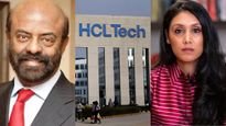 HCL- னா எப்பவுமே Mass தான்! - 47% பங்குகளை மகளிடம் ஹேண்ட் ஓவர் செய்த ஷிவ் நாடார்!..