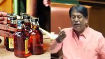 வாரம் 2 மதுபாட்டில் இலவசமாக கொடுங்க.. கர்நாடக எம்.எல்.ஏ கோரிக்கையால் பரபரப்பு..!! 