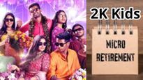 இந்த 2K கிட்ஸ்-ஐ புரிஞ்சுக்கவே முடியலப்பா.. Micro retirement கேட்குறாங்களாம்!!