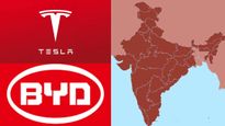 இந்தியாவுல மட்டும் உங்கள விட்டுடுவோமா? – டெஸ்லாவுக்கு செம டஃப் கொடுக்கும் BYD..!