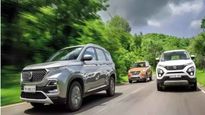 SUV காரின் விலையில் சுமார் 50% வரி.. இது தான் இந்தியாவின் வளர்ச்சியா?
