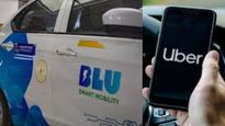 BluSmart டாக்சி சேவை நிறுத்தம்.. ஊபருடன் இணைக்க திட்டம்..!!