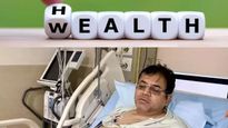 Health is Wealth – ஐசியூவில் இருந்து பெங்களூரு சிஇஓ வெளியிட்ட பதிவு.. மாத சம்பளக்காரர்களே இதை கவனிங்க..!