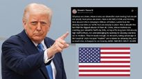 Donald Trump: அமெரிக்காவில் பணவீக்கமே இல்லை.. பங்குச்சந்தை சரியும் நேரத்தில் இப்படியொரு டிவீட்..!!