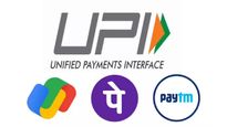 கூகுள் பே, போன்பே சேவை முடங்கியது.. மக்கள் தவிப்பு..?! #UPI