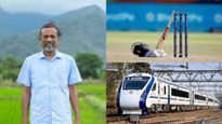 ZOHO ஸ்ரீதர் வேம்பு - என் கனவே ரயில் இன்ஜின் டிரைவராக வேண்டும் என்பது தான், ஆனா கடைசியில் சாப்ட்வேர்
