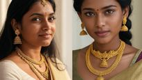 தங்கம் விலை இன்றும் அதிரடி காட்டியது .. புலம்பும் மக்கள்.. ஒரு சவரன் விலை எவ்வளவு..?