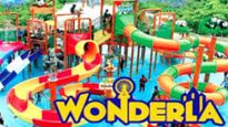 சென்னை மக்களே பெரிய ரோலர் கோஸ்டரில் செல்ல ரெடியா?  wonderla தீம் பார்க்..! - வீடியோ 