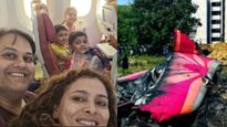 லண்டனில் செட்டிலாக 3 குழந்தைகளோடு புறப்பட்ட மருத்துவர்.. குடும்பமே விமான விபத்தில் பலியான சோகம்..