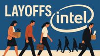 ஊழியர்களின் தலையில் இடியை இறக்கிய Intel நிறுவனம்.. 15% - 20% பேரின் வேலைக்கு ஆப்பு..!!