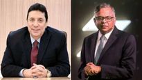 TCS கூட்டத்திற்கு வராத என்.சந்திரசேகரன்.. அவருடைய இடத்தில் இவரா..?!!