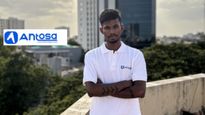 கல்லூரி ஃபீஸ் கட்ட பணமில்லாமல் செக்யூரிட்டி வேலை செய்த டேவிட் சின்னப்பராஜ்! இன்று சாப்ட்வேர் நிறுவன முதலாளி