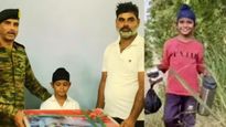 ஆபரேஷன் சிந்தூர்: நாட்டுக்காக களமிறங்கிய 10 வயது சிறுவன்.. பதிலுக்கு ராணுவம் என்ன செய்தது தெரியுமா?