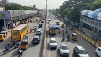 பொது வேலைநிறுத்தம்: சென்னையில் 100% பேருந்துகள் இயக்கம், இயல்பு வாழ்க்கைக்கு பாதிப்பில்லை