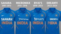 அடுத்தடுத்து அநியாயம்..!! இந்திய கிரிக்கெட் ஜெர்சி Sponsor-ன் சாபம்.. என்ன நடக்குது..? 