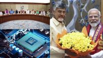 நினைத்ததை சாதிக்கும் சந்திரபாபு - ஆந்திராவில் புதிய செமி கண்டக்டர் ஆலை அமைக்க மத்திய அமைச்சரவை ஒப்புதல்..