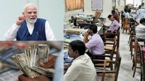 அரசு ஊழியர்களுக்கு குட் நியூஸ் ! அடுத்த மாசமே சம்பள உயர்வு!! வந்தாச்சு முக்கிய அப்டேட்!!