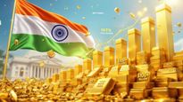 சாதனை படைத்த இந்தியா.. தங்கப் கையிருப்பு முதல் முறையாக 100 பில்லியன் டாலரை கடந்தது..!!