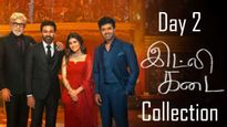 தனுஷ்-ன் இட்லி கடை: 2வது நாள் Boxoffice Collection.. திடீர் டிவிஸ்ட்..!!