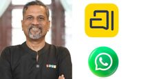 இது நீடிக்காது.. முன்பே ஊழியர்களிடம் சொல்லிவிட்டேன்.. அரட்டை செயலி குறித்து ஸ்ரீதர் வேம்பு கருத்து.!
