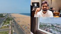 சென்னையின் அழகில் மயங்கிய டெல்லி சிஇஓ!! பெங்களூரு, குருகிராம் எல்லாம் ஒன்னுமே இல்லை என புகழாரம்!!