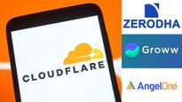 Cloudflare தளத்தால் சேவை முடக்கம்.. ஜெரோதா, க்ரோவ், ஏஞ்சல் தளங்கள் பாதிப்பு..? எவ்வளவு இழப்பு..?