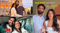 சாப்பாடுக்கு ரூ.2 லட்சம், டிராவலுக்கு ரூ.29 லட்சம்!! வைரலாகும் பெங்களூரு தம்பதியின் இன்ஸ்டா பதிவு!!