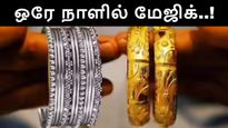 இப்ப தான் நிம்மதியா இருக்கு.. விட்டதை பிடிக்கும் தங்கம், வெள்ளி ETF முதலீட்டாளர்கள்.. ஒரே நாளில் மேஜிக்..!