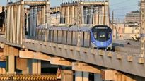 சென்னைவாசிகள் இனி மெட்ரோவிலேயே பறக்கலாம்!! CMRL வெளியிட்ட அறிவிப்பால் மக்கள் கொண்டாட்டம்!!