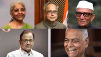 மொரார்ஜி தேசாய் முதல் நிர்மலா சீதாராமன் வரை: யார் அதிக எண்ணிக்கையில் பட்ஜெட்டை தாக்கல் செய்துள்ளனர்?