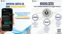 இனி வாட்ஸ் அப்பிலேயே சட்ட உதவி கிடைக்கும்: Nyaya Setu சேவையை பெறுவது எப்படி?