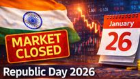 இந்தியா 77வது குடியரசு தினம்: BSE, NSE இன்று இயங்காது..!! FII வெறியாட்டம் தொடருமா..?