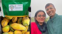 ஐடி வேலையா? ஆர்கானிக் உணவா? : மாற்றி யோசித்து வெற்றி பெற்ற பெங்களூரு தம்பதி!!