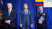 Trump: வெனிசுலா நாட்டின் கன்ட்ரோல் இனி 3 பேர் கையில்.. கச்சா எண்ணெய் முழுசா எங்களுக்கு தான்..!