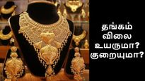 தங்கம், வெள்ளி விலை தொடர் சரிவு.. நிபுணர்களின் கணிப்பால் முதலீட்டாளர்கள் மகிழ்ச்சி.. தங்கம் வாங்கலாமா..?