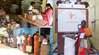 ATM வாயிலாக ரேஷன் பொருட்கள் விநியோகம்!! ரேஷன் அட்டைதாரர்களுக்கு மத்திய அரசின் குட் நியூஸ்!!