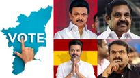  தமிழ்நாடு சட்டப்பேரவைத் தேர்தல்: எத்தனை வாக்குச்சாவடிகள்..? எத்தனை வாக்காளர்கள்..? முழு விவரம்