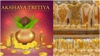 அட்சய திருதியை 2026: தங்கம் வாங்க நல்ல நேரம் இதுதான்! லக்ஷ்மி கடாட்சம் பெருக மிஸ் பண்ணிடாதீங்க?!