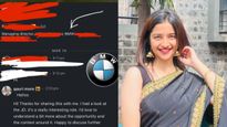 டிகிரியே இல்லாமல் BMW-இல் வேலை பெற்ற 19 வயது இந்திய இளம்பெண்..! காலம் மாறி போச்சு பாஸ்..!!