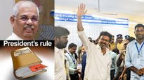 விஜய் நாளைக்குள் ஆட்சி அமைக்காவிட்டால் தமிழ்நாட்டில் குடியரசுத் தலைவர் ஆட்சியா?