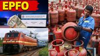 PF முதல் ரயில் டிக்கெட் வரை: ஆகஸ்ட் 1 முதல் நடைமுறைக்கு வரும் முக்கிய மாற்றங்கள்.. மக்களே கவனம்..!!