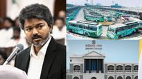 தலைமை செயலகமாக மாறுகிறதா சென்னை கோயம்பேடு பேருந்து நிலையம்??