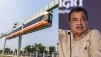 இந்தியாவில் பறக்கும் பேருந்துகள் அறிமுகம்..!! மத்திய அமைச்சர் நிதின் கட்கரியின் அதிரடி அறிவிப்பு..!!