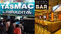 தமிழ்நாட்டில் ரெஸ்டோ பார்.. TASMAC எடுக்கும் புதிய அஸ்திரம்.. உணவு + மதுபானம்!