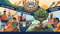 டெலிவரி பார்ட்னர் உள்பட அனைத்து வேலைக்கும் பென்ஷன்..!! EPFO 3.0 திட்டத்தில் வரப்போகும் பெரிய மாற்றம்..!!