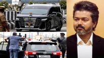  கருப்பு காரில் வந்த விஜய் + கான்வாய்.. கரூர் சந்திப்பின் முழு பிளான்.. தனி விமானத்தில் திருச்சி..!