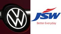 வோல்ஸ்வேகன் நிறுவன பங்குகளை வாங்கும் JSW.. அடி தூள்.. முதல்ல MG, இப்போ VW..!