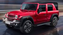 Mahindra தார் ராக்ஸ் கார் வாங்க ஆசையா.. இதுதான் சரியான சான்ஸ்.. ஆகஸ்ட் மாத சிறப்பு தள்ளுபடி!